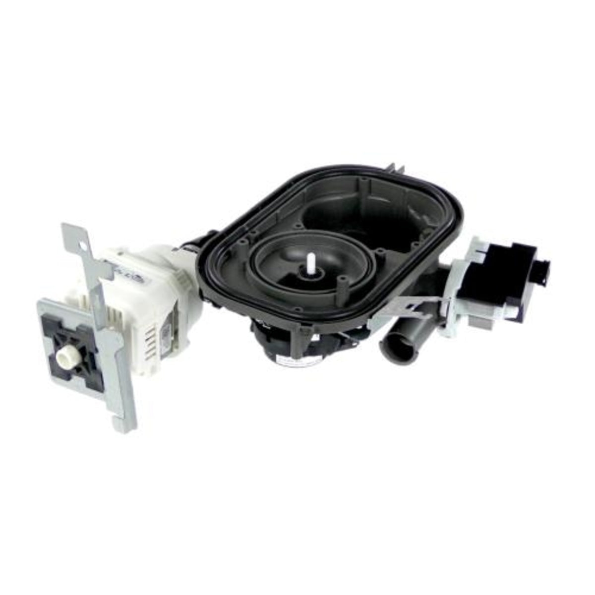 Whirlpool Dishwasher Pump and Motor Part W11460946