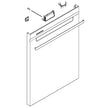 Whirlpool Dishwasher Panel Part W11461682 Replacement