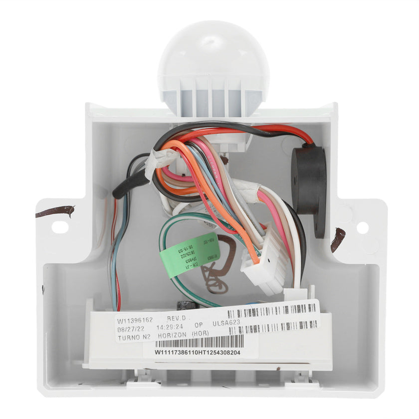 Boîtier de commande de réfrigérateur Whirlpool, pièce W11496879