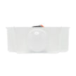 Boîtier de commande de réfrigérateur Whirlpool, pièce W11496879