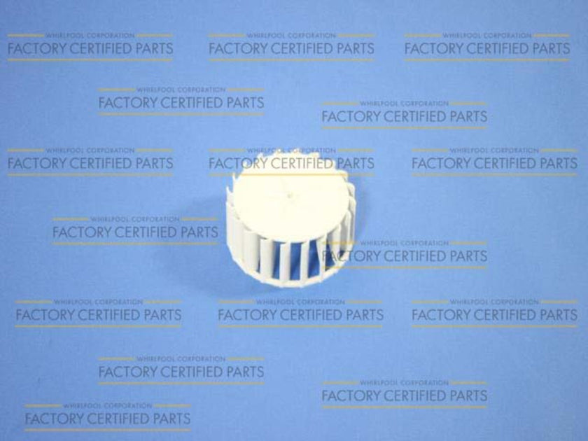 Whirlpool Dryer Blower Wheel Part W11497304
