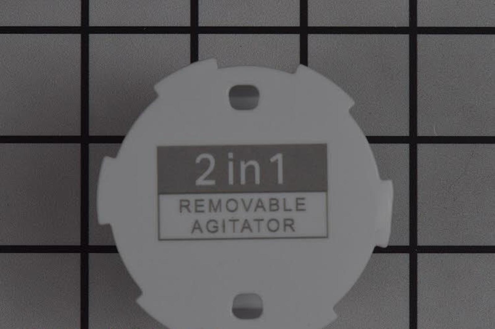 Bouchon de rechange pour lave-linge Whirlpool, pièce W11510462