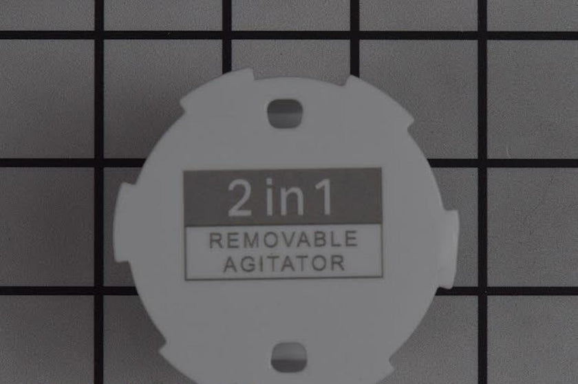 Bouchon de rechange pour lave-linge Whirlpool, pièce W11510462
