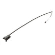 Pièce de rechange pour le loquet de porte de lave-linge Whirlpool W11513248