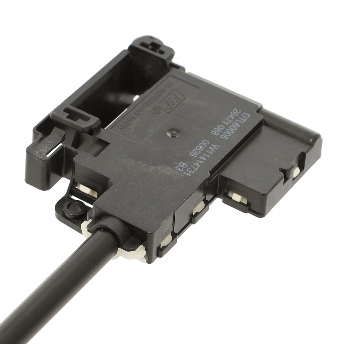 Pièce de rechange pour le loquet de porte de lave-linge Whirlpool W11513248