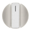 Bouton de remplacement pour four Whirlpool, pièce W11517334