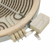 Élément de surface double W11517959 pour four Whirlpool