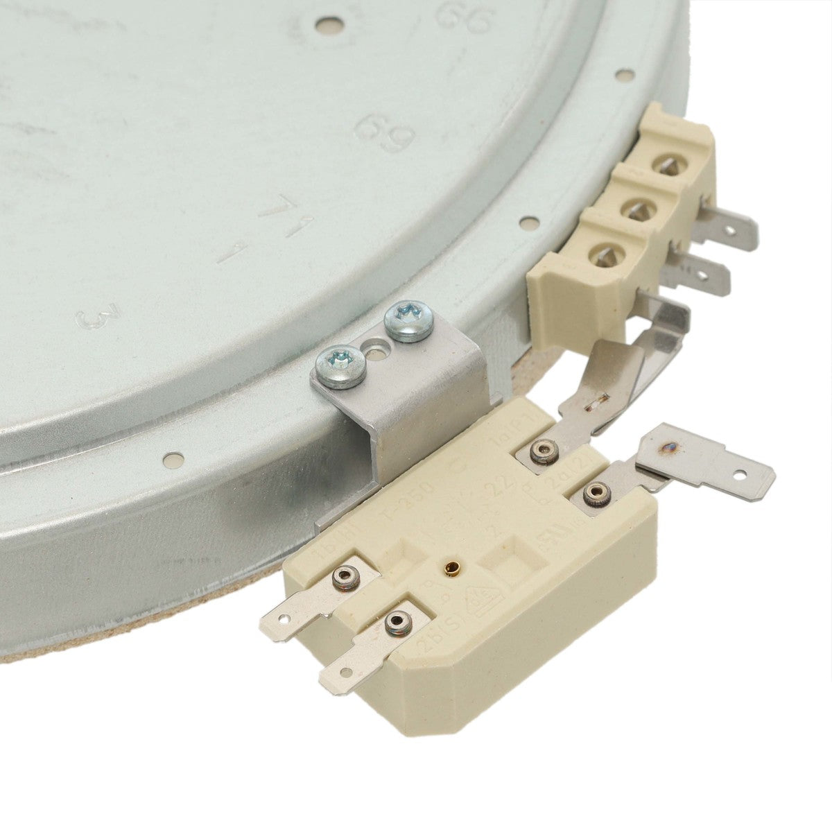 Élément de surface double W11517959 pour four Whirlpool