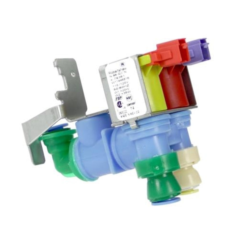 W11524655 Water Inlet Valve for Whirlpool Fridge
