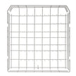 Pièce de rechange pour le panier de lave-vaisselle Whirlpool W11527890