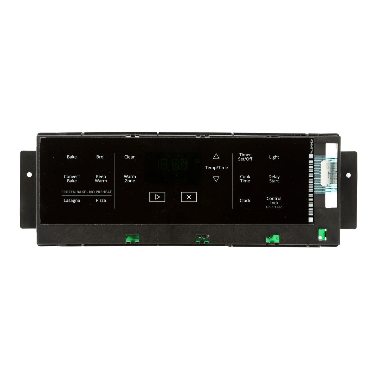 Whirlpool Oven Range Control Board W11528249