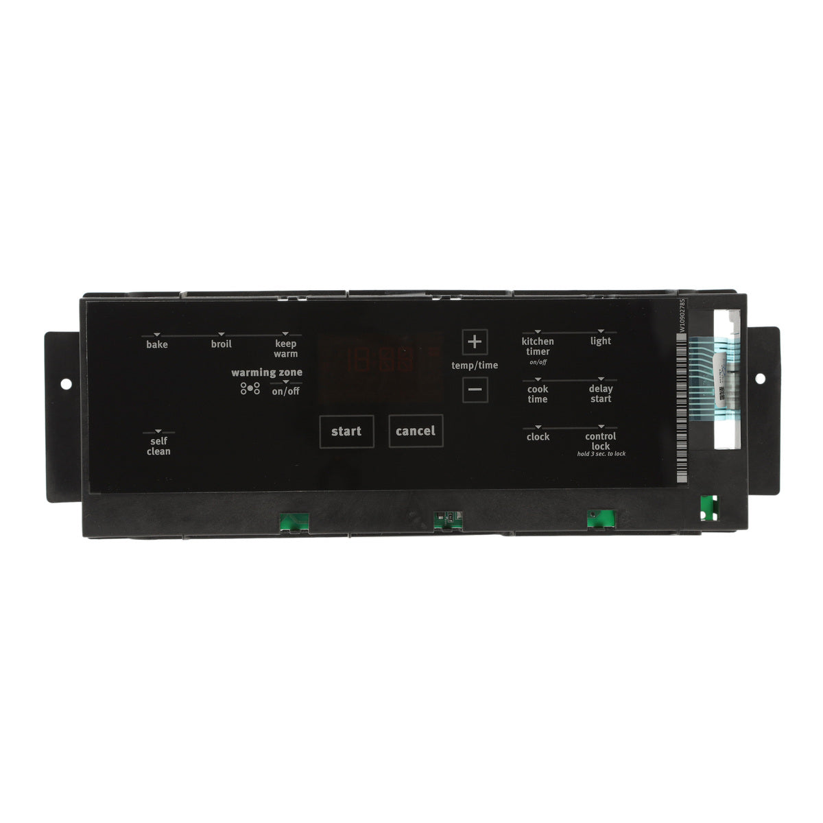 Carte de commande de four Whirlpool W11536811