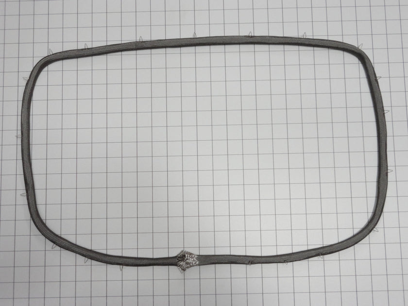 W11542153 Oven Door Gasket for Whirlpool Range