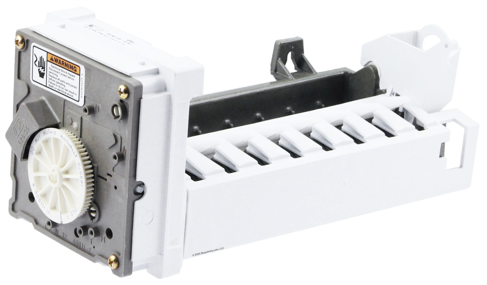 Whirlpool W11542654 Refrigerator Ice Maker Part