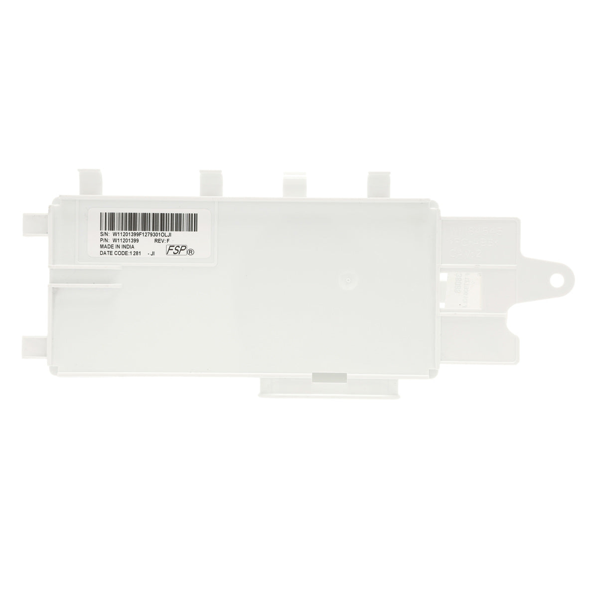 Carte de commande de lave-linge Whirlpool, pièce W11543994