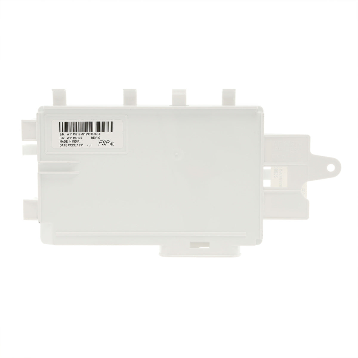 Carte électronique de commande W11543997 pour lave-linge Whirlpool
