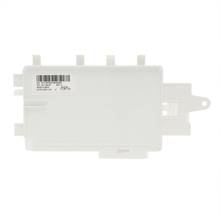 Carte électronique de commande W11543997 pour lave-linge Whirlpool