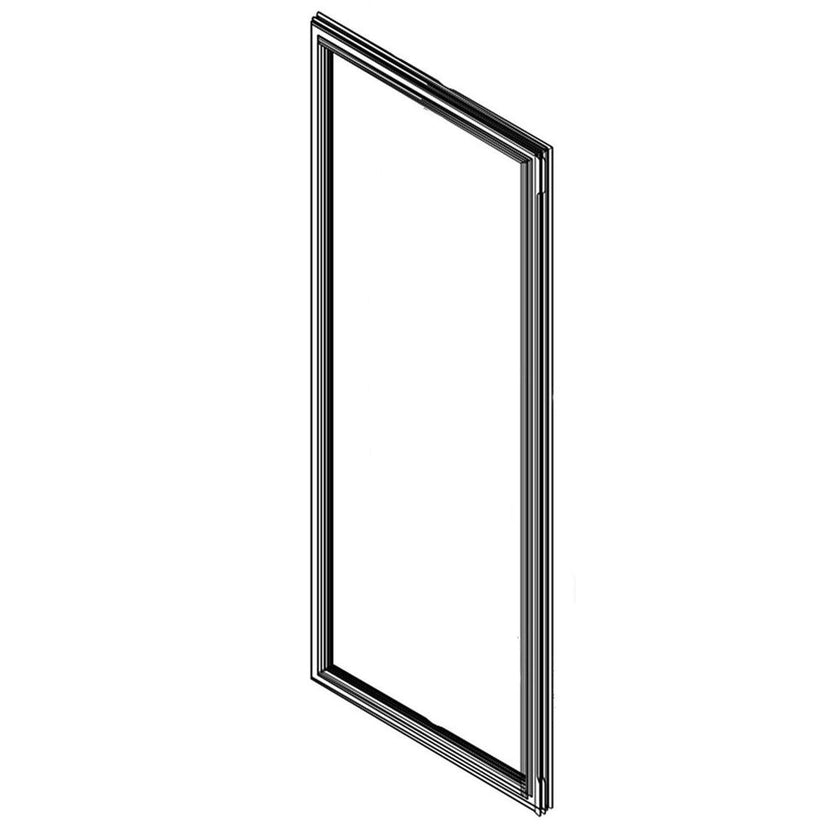 Joint d'étanchéité pour réfrigérateur Whirlpool, pièce W11544658