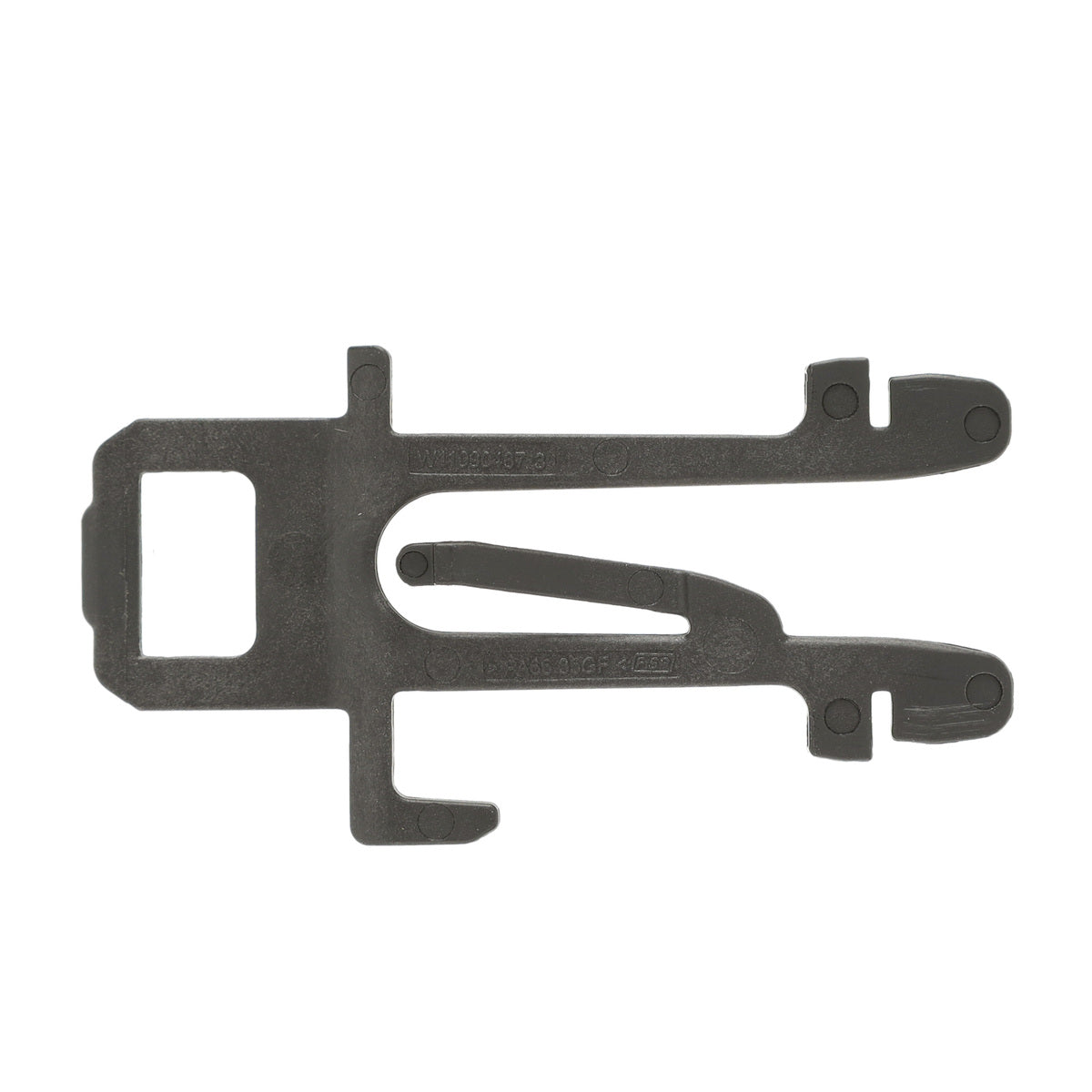Whirlpool W11545309 Dishwasher Door Latch Strike Part