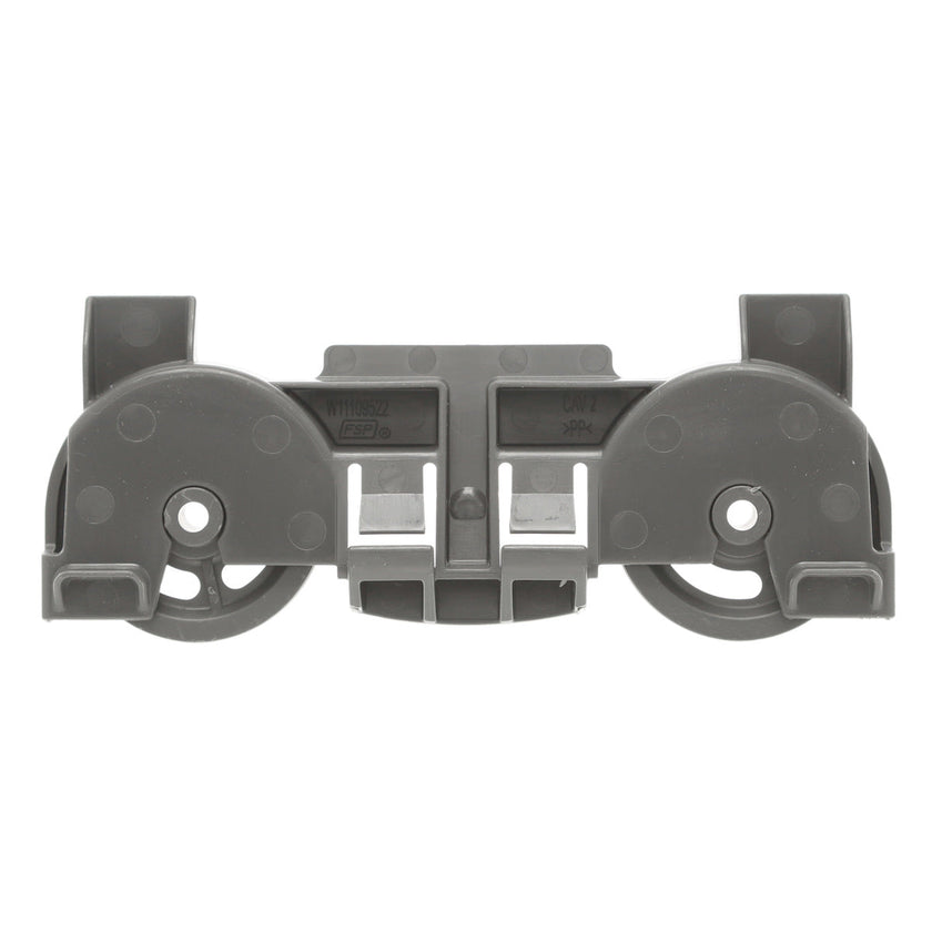 Roue de lave-vaisselle Whirlpool, pièce de rechange W11551383