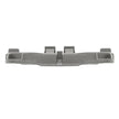 Roue de lave-vaisselle Whirlpool, pièce de rechange W11551383