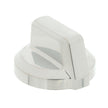 Poignée de commande de four Whirlpool, pièce de rechange W11553330
