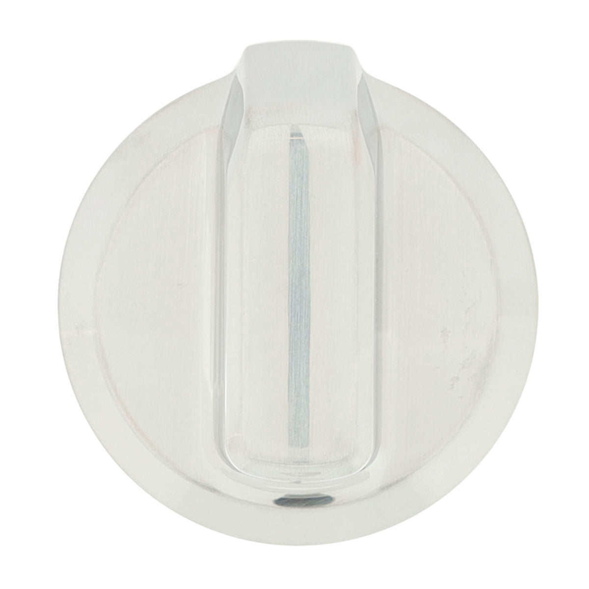 Poignée de commande de four Whirlpool, pièce de rechange W11553330
