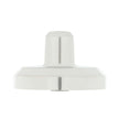 Poignée de commande de four Whirlpool, pièce de rechange W11553330