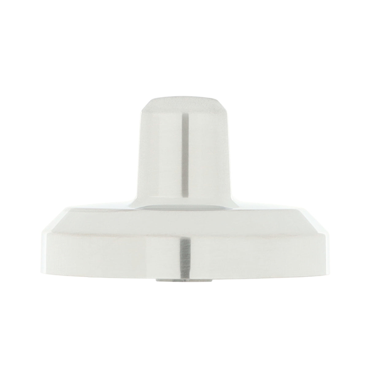 Poignée de commande de four Whirlpool, pièce de rechange W11553330