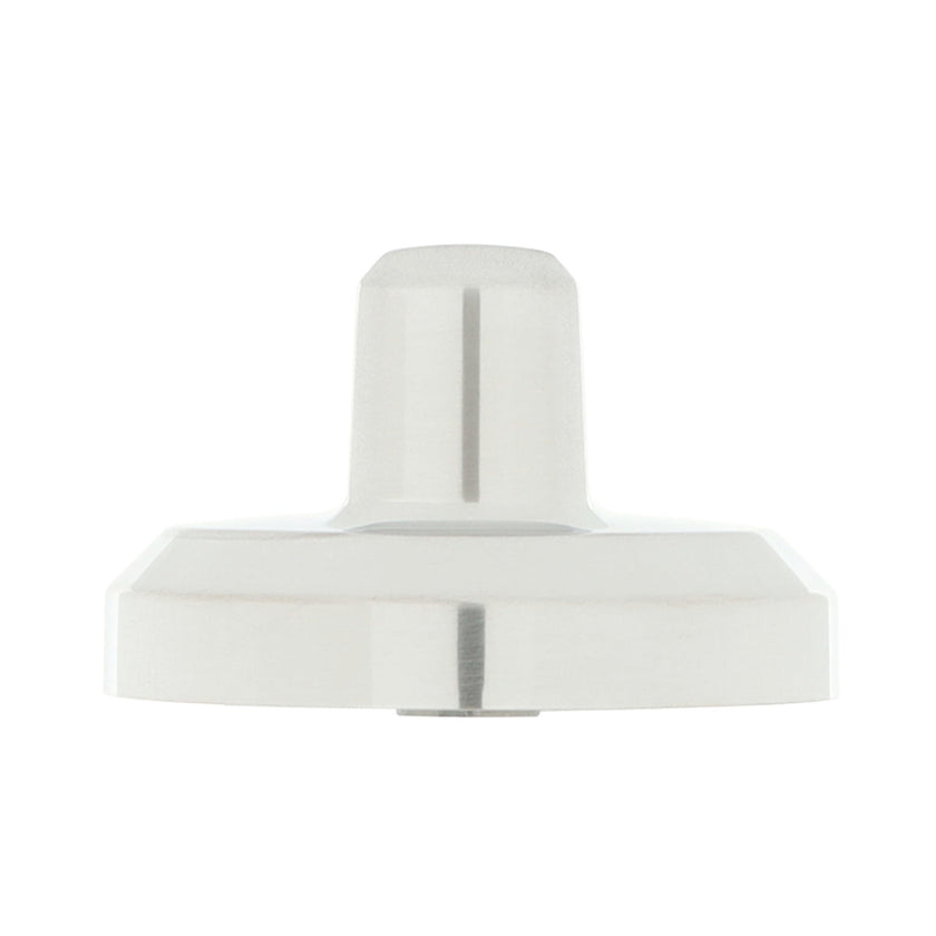Poignée de commande de four Whirlpool, pièce de rechange W11553330