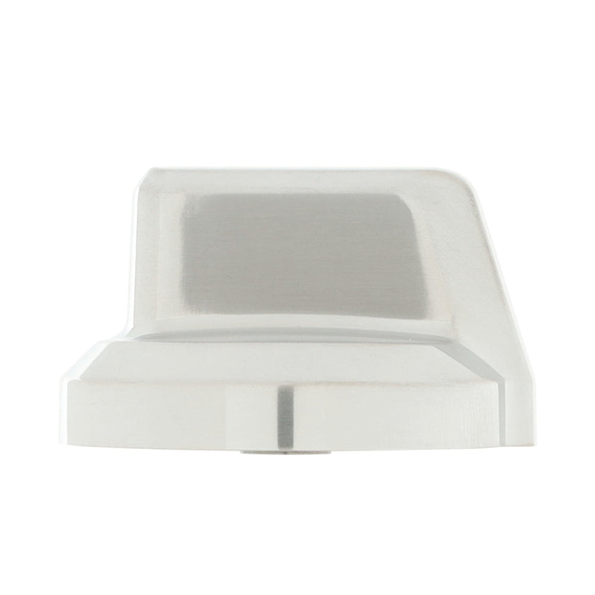 Poignée de commande de four Whirlpool, pièce de rechange W11553330