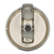 Poignée de commande de four Whirlpool, pièce de rechange W11553330
