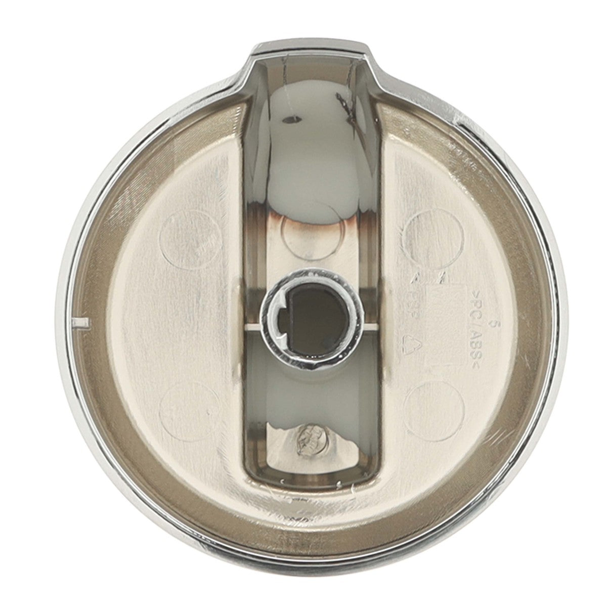 Poignée de commande de four Whirlpool, pièce de rechange W11553330