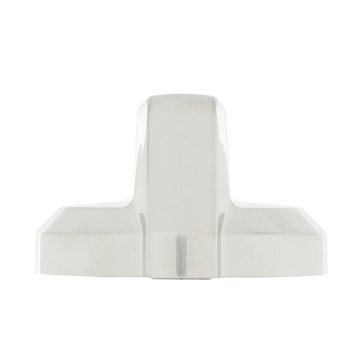 Poignée de commande de four Whirlpool, pièce de rechange W11553330