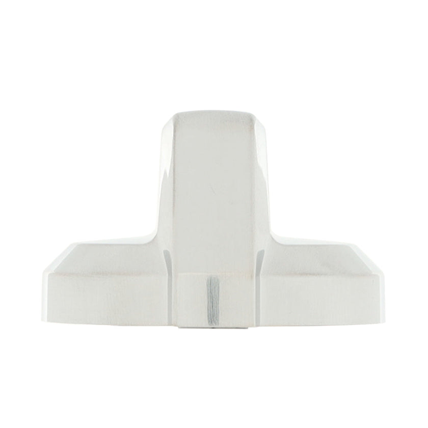 Poignée de commande de four Whirlpool, pièce de rechange W11553330