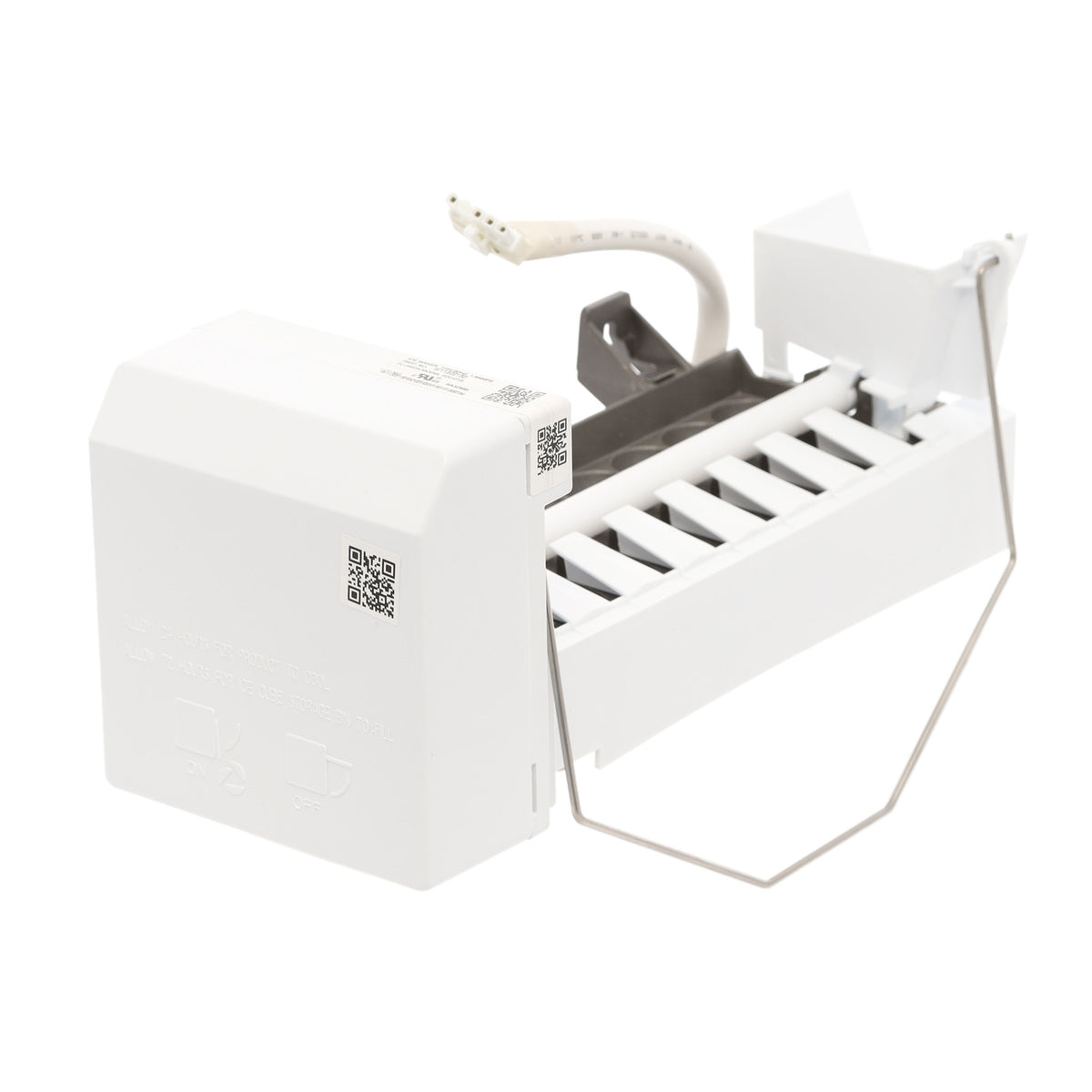 Pièce de machine à glaçons pour réfrigérateur Whirlpool W11556926