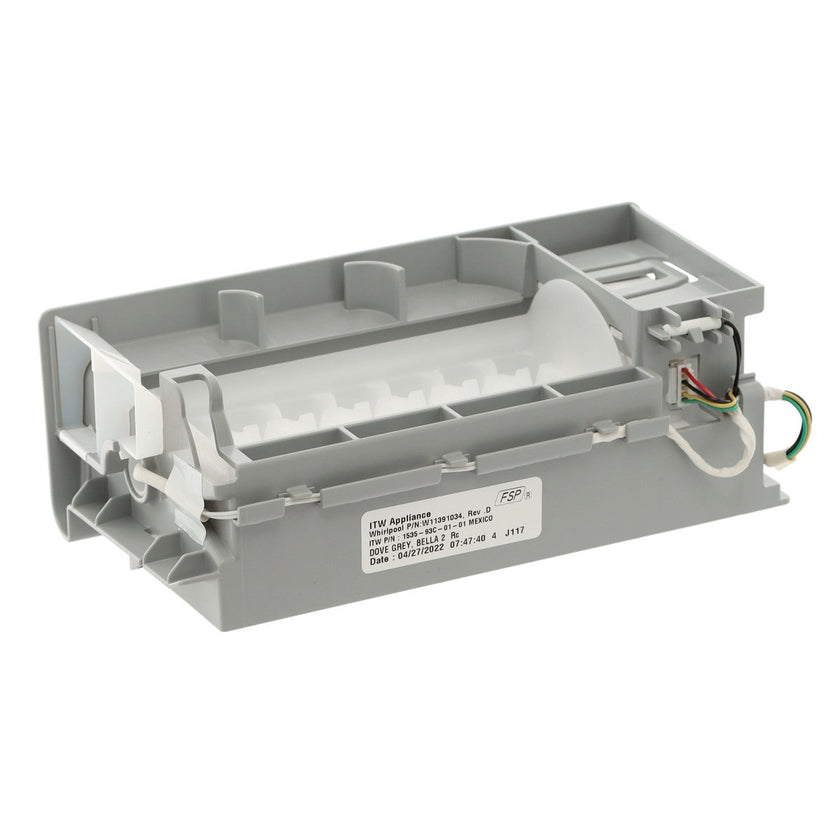 Pièce de machine à glaçons pour réfrigérateur Whirlpool W11557001