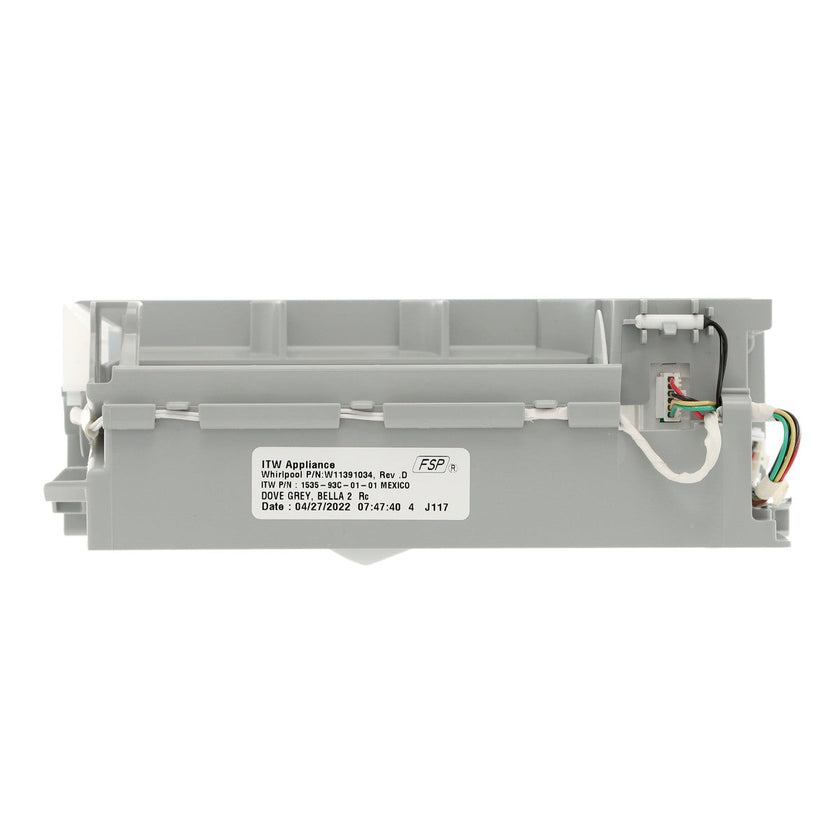 Pièce de machine à glaçons pour réfrigérateur Whirlpool W11557001