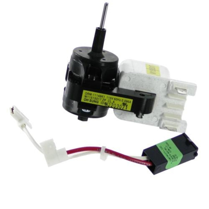 Whirlpool Refrigerator Evaporator Motor W11559968 Part