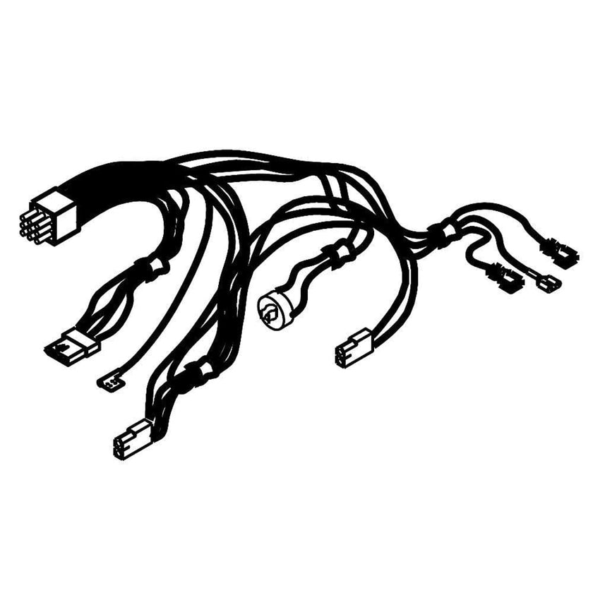 Faisceau de câblage pour réfrigérateur Whirlpool, pièce W11562214