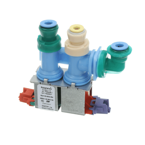 Pièce de rechange pour vanne de réfrigérateur Whirlpool W11567408