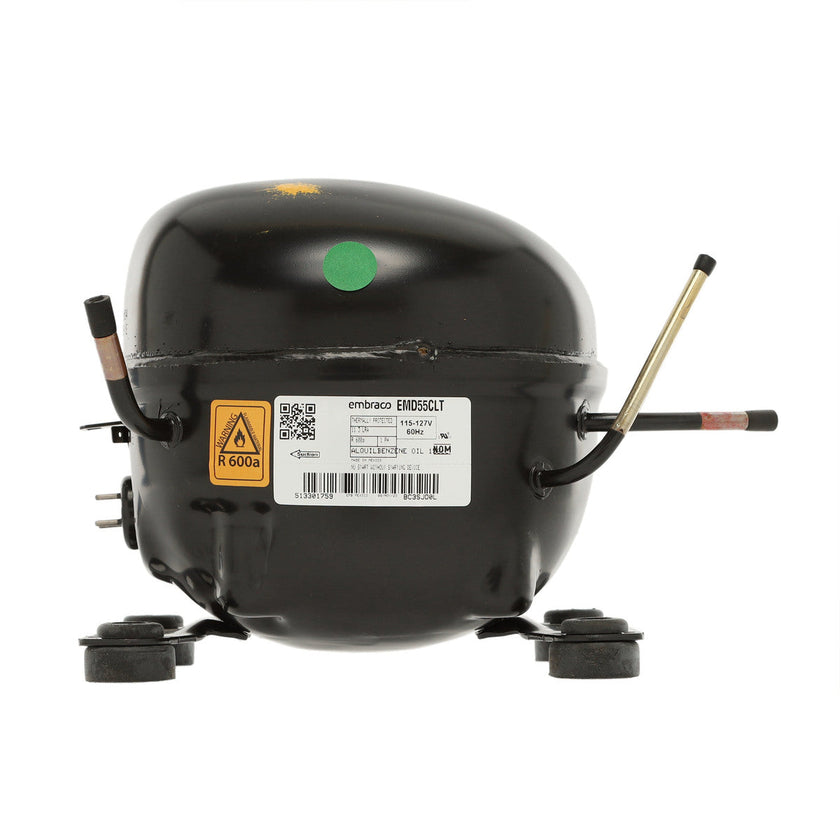 Whirlpool Refrigerator Compressor Part W11574734