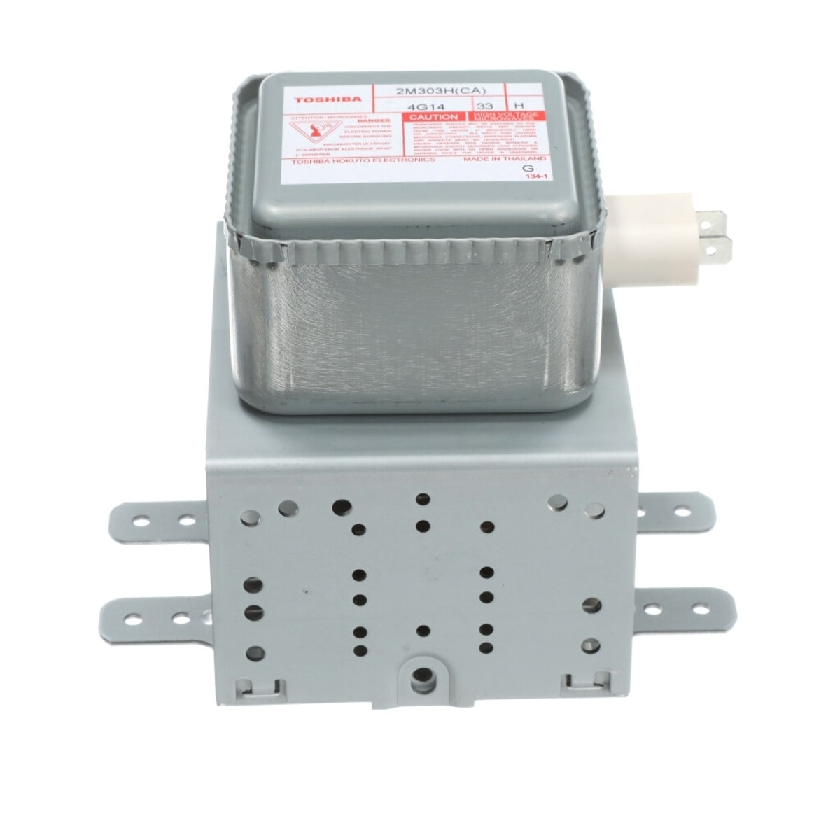 Whirlpool Microwave Magnetron Part W11578959
