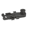 Roue de lave-vaisselle Whirlpool, pièce de rechange W11579563