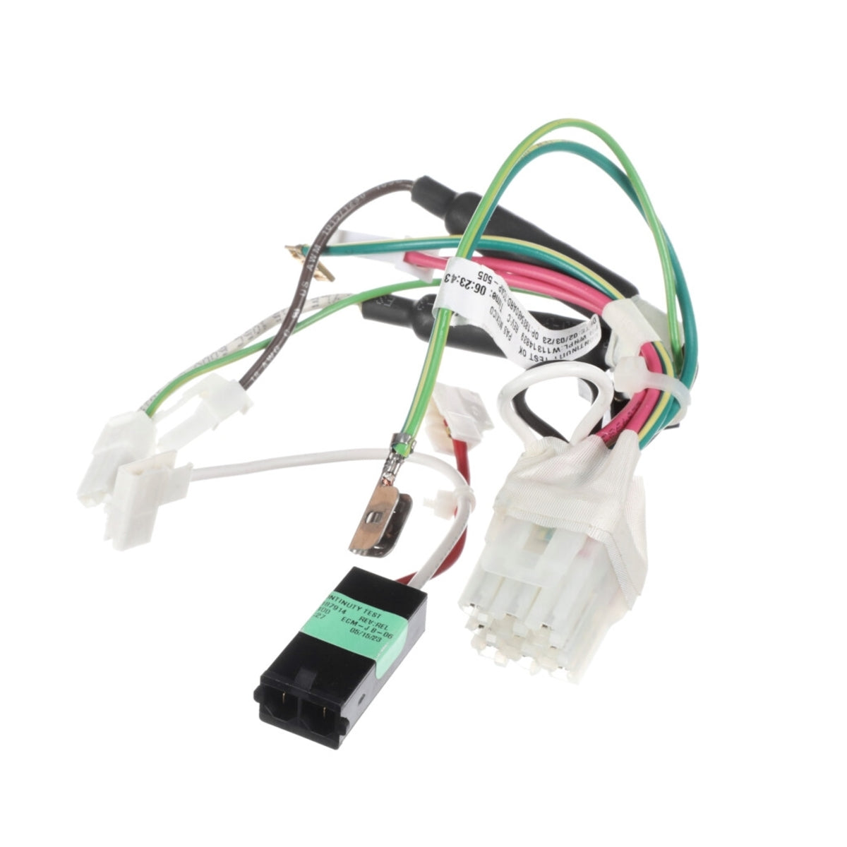 Faisceau de câblage pour réfrigérateur Whirlpool, pièce W11581973