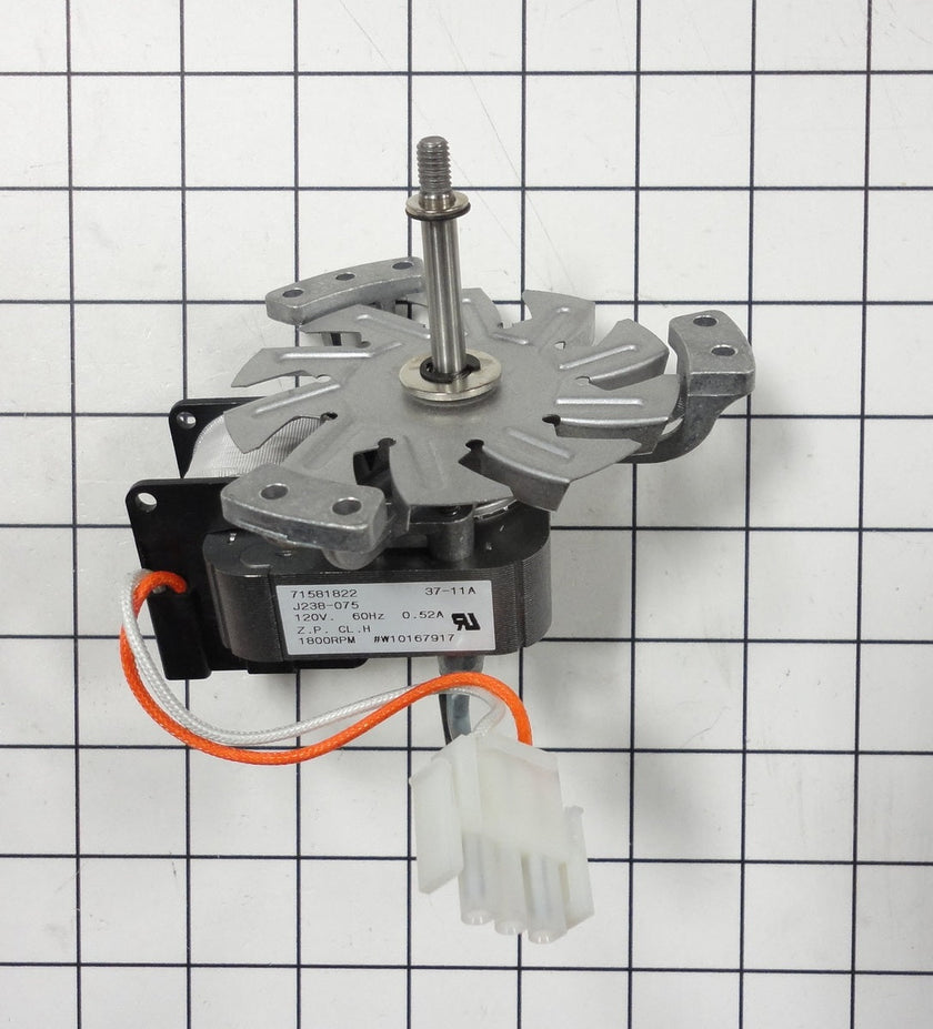 W11582241 Convection Fan for Whirlpool Oven Range