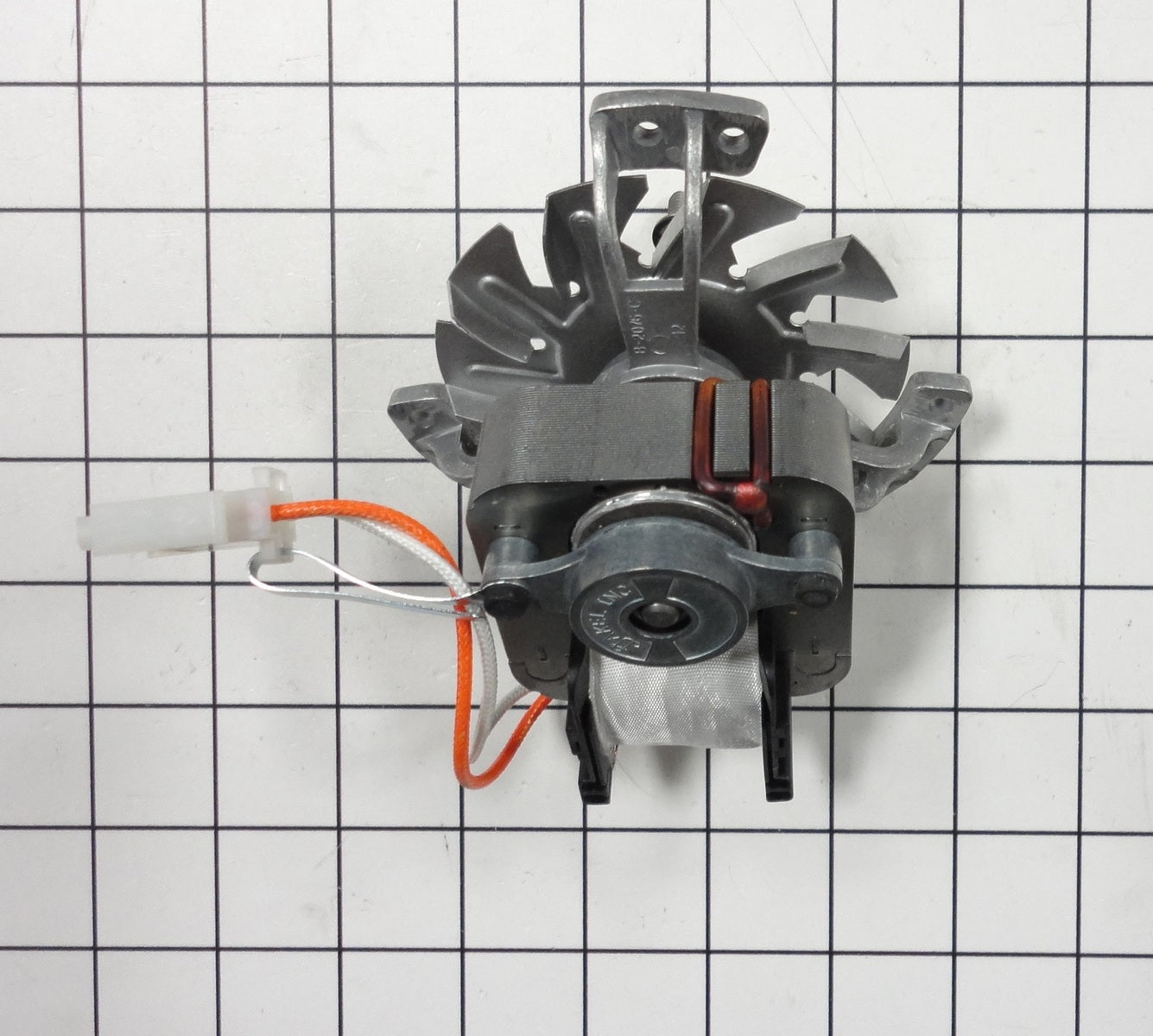 W11582241 Convection Fan for Whirlpool Oven Range