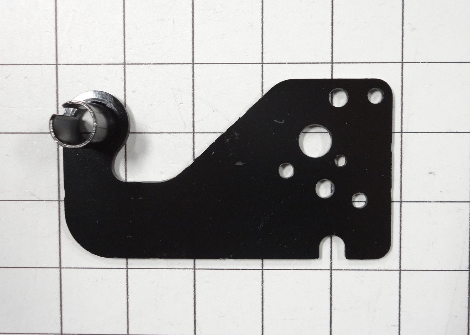 Whirlpool Fridge Top Door Hinge W11592374