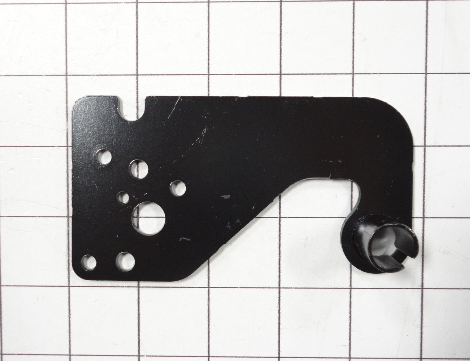 Whirlpool Fridge Top Door Hinge W11592374