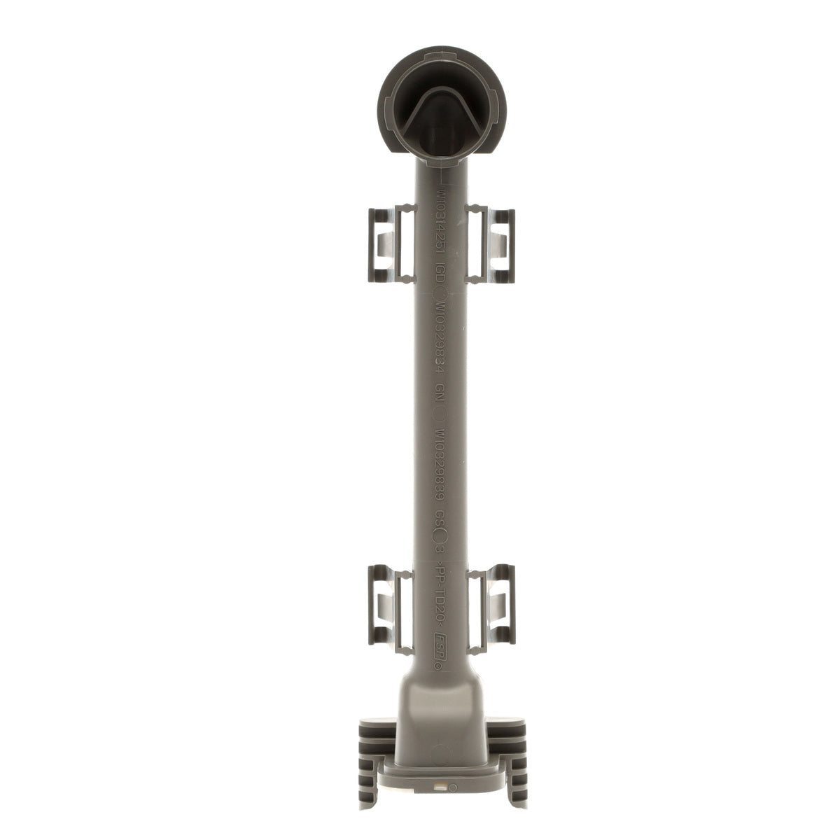 Pièce de rechange pour lave-vaisselle Whirlpool : tube de remplacement W11607104